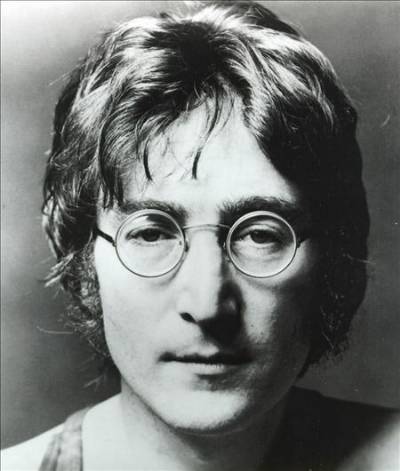 Madrid's record fair to feature a lock of John Lennon's hair