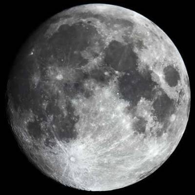 Moon gets close to Cádiz this weekend