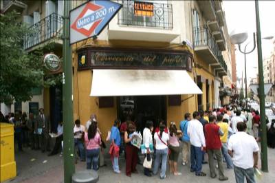 Non-Spaniards put more into welfare state than they get out