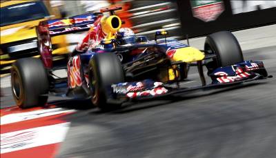 Dramatic Win For Vettel In Monaco With Alonso Second Ahead Of Button