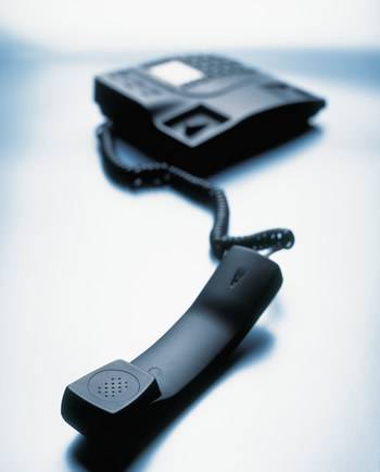 Woman 'manipulates' phone line so others pay her bills