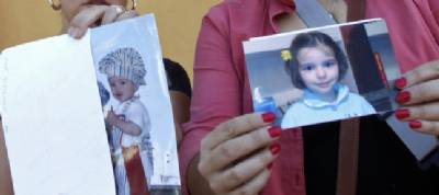 Girl, 6, and her two-year-old brother missing in Córdoba