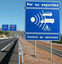 Speed trap radar nets 6,650 euros in fines every day