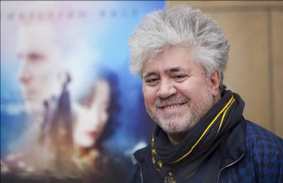 Almodóvar hoping for fifth Bafta with 