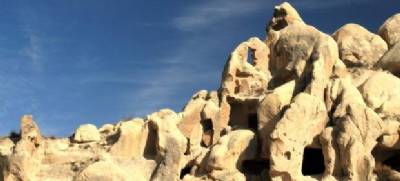 Spaniard imprisoned in Turkey for trying to take ancient marble out of the country
