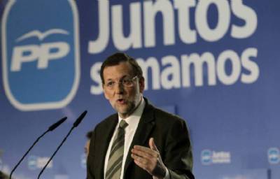 Rajoy optimistic about economic growth in 2014
