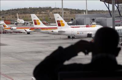 IAG (Iberia) consider takeover bid for Vueling