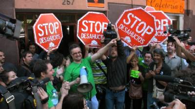 PSOE and PP in deadlock over repossession protection law