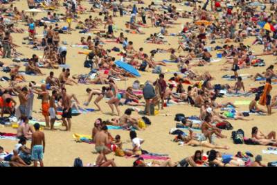 Spanish, French, German and Brazilian workers get the most holiday