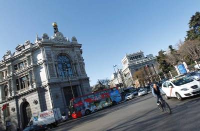 Spain's deficit reduction target set by Europe will be 'very difficult' to meet