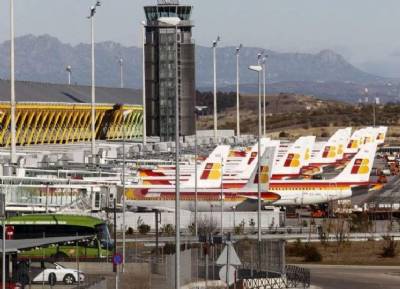 Iberia and railway worker strikes cancelled 