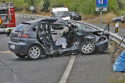 Spain's most dangerous roads are in Andalucía, Galicia, Asturias and Castilla y León