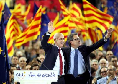 Rajoy may call for criminal action against Artur Mas if Catalunya independence consultation goes ahead