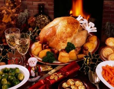 Festive season adds up to five kilos to the average waistline, say experts