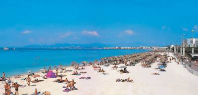 Record spending for holidaymakers in Spain seen last year