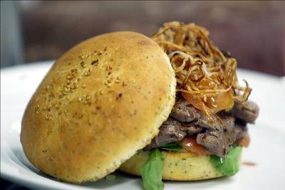 Burgers found containing horsemeat
