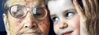 Paca, 111, is the oldest woman in Spain