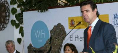 Free Wi-Fi everywhere makes El Hierro the world's first 'Smart island'