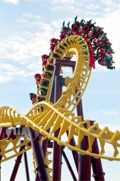 Terra Mítica reopens for new season