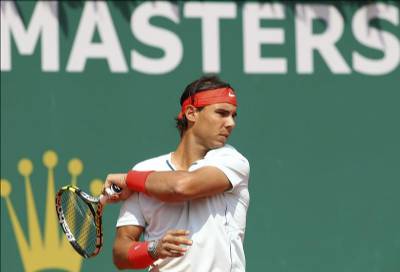 Nadal begins Monte-Carlo defence