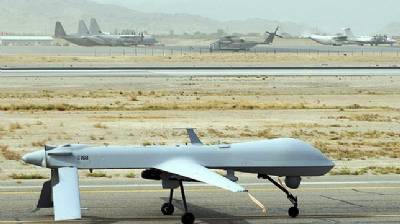 Pilot-free planes used to tackle organised crime