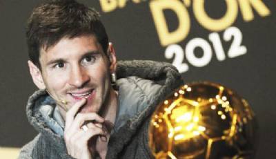 Film of Messi's life to be aired in time for 2014 World Cup