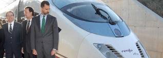 Prince of Asturias to open high-speed Alicante-Madrid rail link
