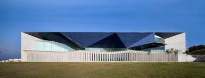 Teulada-Moraira auditorium wins Royal Institute of British Architects prize