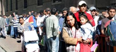 Six-year waiting list for citizenship appointment – just to hand in the papers