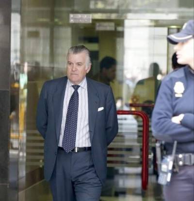 Bárcenas 'admitted to illegal financing of PP', claims Spanish national newspaper