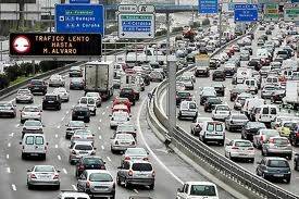 Summer holiday exodus could cause tailbacks over next few days