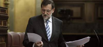 Rajoy speaks out: “I'm not going to resign  because I'm not guilty”