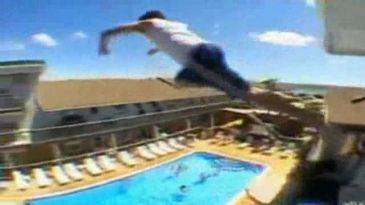 'Balconing' stunt claims another life in Magalluf