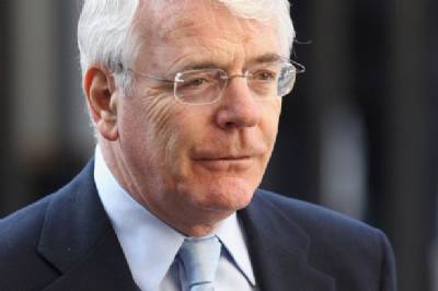 Street in Castilla y León to be named after John Major