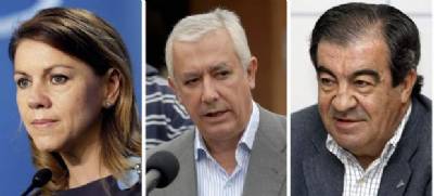 Bárcenas slush-fund trial: Cospedal's predecessors in the dock