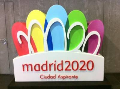 Madrid 2020 countdown: Ana Botella's blunder with English goes viral 