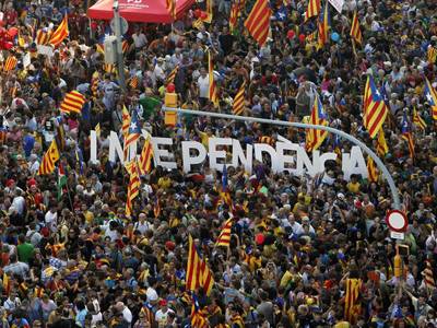 Catalunya business giants fear independence bid