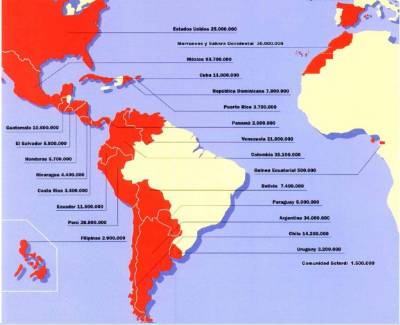 Spain is 23rd out of 60 countries for proficiency in English