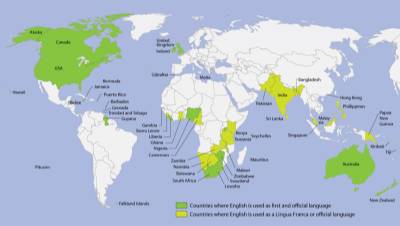 Spain is 23rd out of 60 countries for proficiency in English
