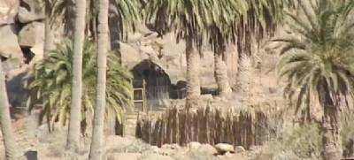 Ridley Scott films 'Exodus' in Fuerteventura as 'The Counselor', shot on Monte Pego, premières in Spain