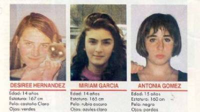 Parot Doctrine prisoners released: Alcàsser triple murderer Miguel Ricart follows 60 terrorists to freedom