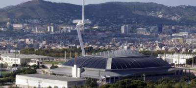Tourists stranded in Montjuïc cable car 
