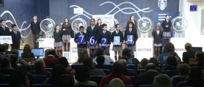 El Niño lottery winning numbers: 76.254, 69.362 and 08.347