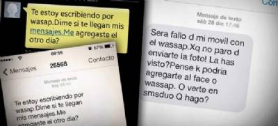 WhatsApp 'fraudulent' messages costing mobile customers a fortune, warns FACUA