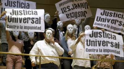 'Universal justice' reform means crimes against Spanish residents abroad may not be handled by Spain's courts