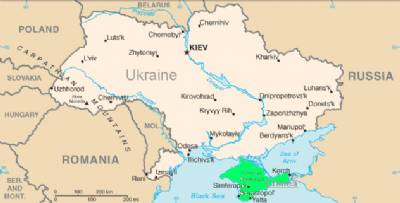 MEP tells Catalunya and Scotland 'not to support a referendum' over Crimea as a political statement