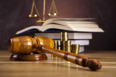 Fewer court cases as a result of litigation tax hikes