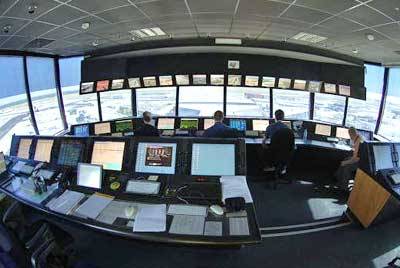 Striking air-traffic controllers to appear in court