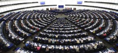 Bank bail-outs will 'never again' be financed by the taxpayer, says European Parliament