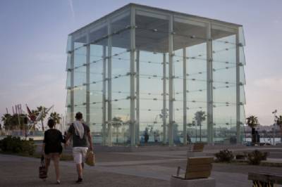 Málaga to get a Pompidou centre in The Cube 